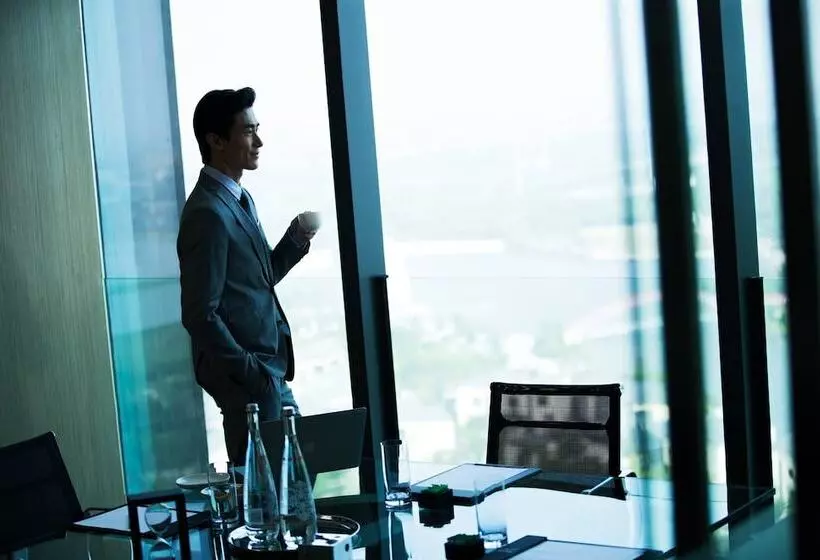 Fotos del hotel Renaissance Suzhou Wujiang:  9