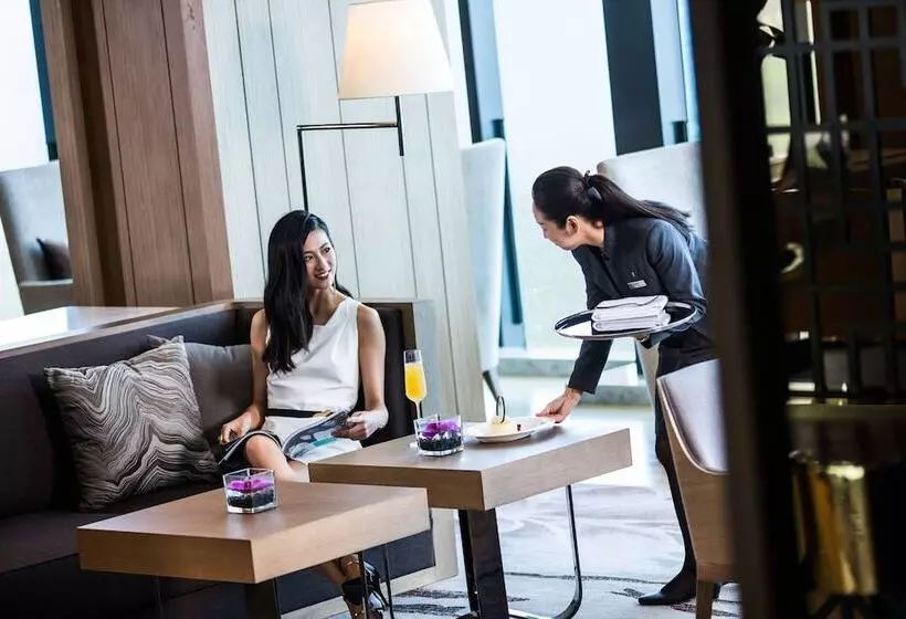 Fotos del hotel Renaissance Suzhou Wujiang:  21