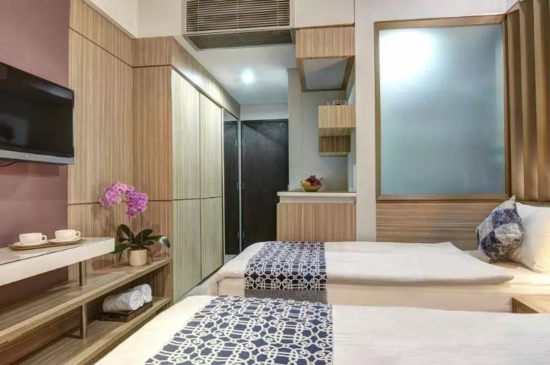 Fotos del hotel Sampit Residence Managed By Flat06:  11