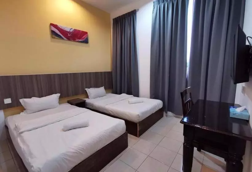 Fotos del hotel Ideal Senawang:  13
