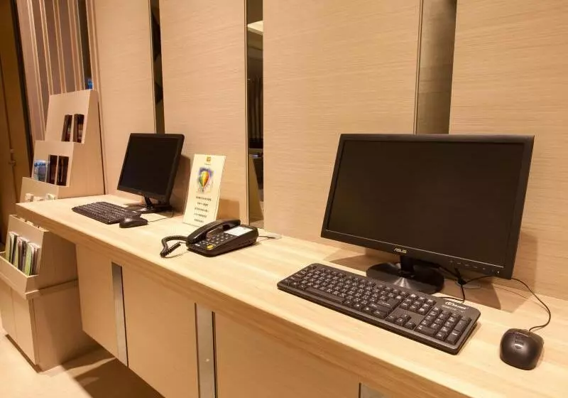 Fotos del hotel F Hotel Chihpen:  4
