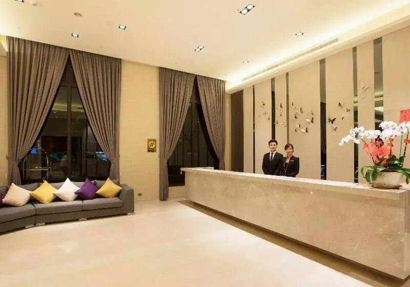 Fotos del hotel F Hotel Chihpen:  3