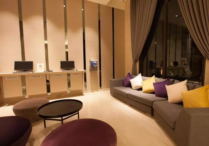 Fotos del hotel F Hotel Chihpen:  2