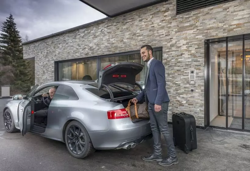 Fotos del hotel Grischuna:  22