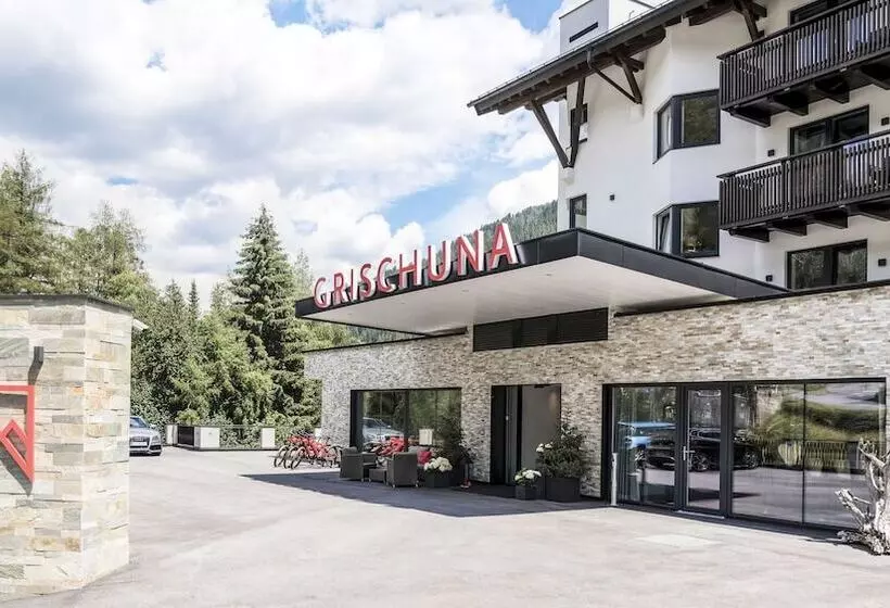 Fotos del hotel Grischuna:  24