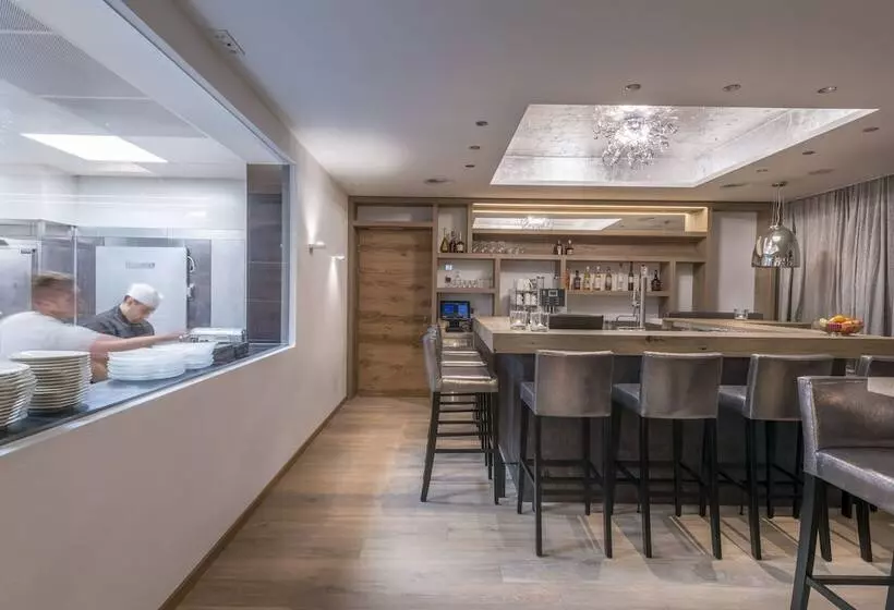 Fotos del hotel Grischuna:  19