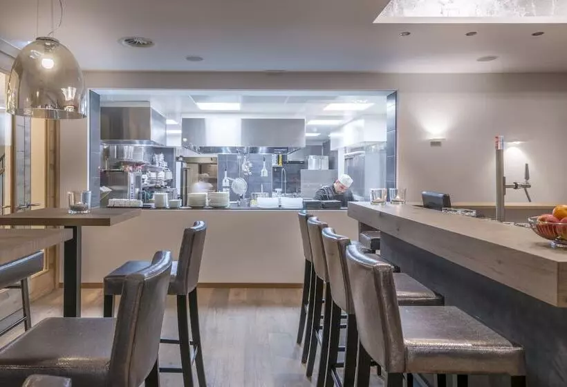 Fotos del hotel Grischuna:  14