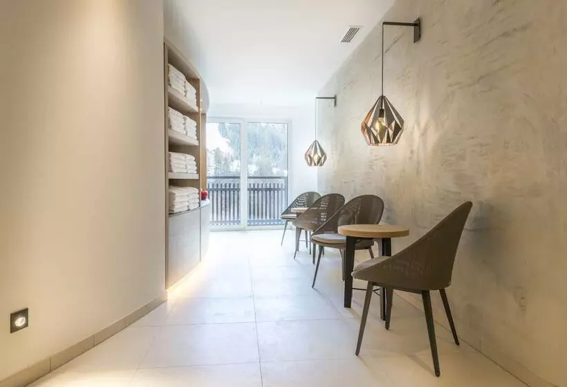 Fotos del hotel Grischuna:  3