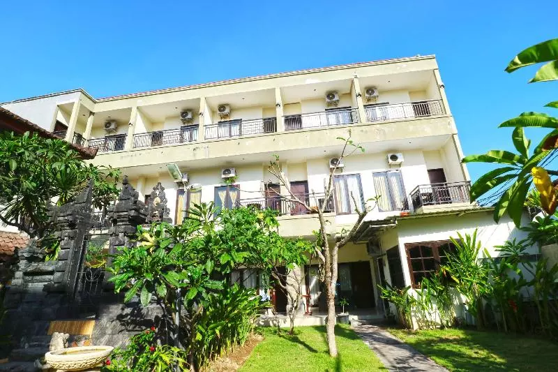 Fotos del hotel Ayu Beach Inn:  4