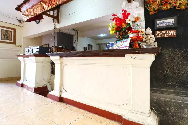 Fotos del hotel Ayu Beach Inn:  3