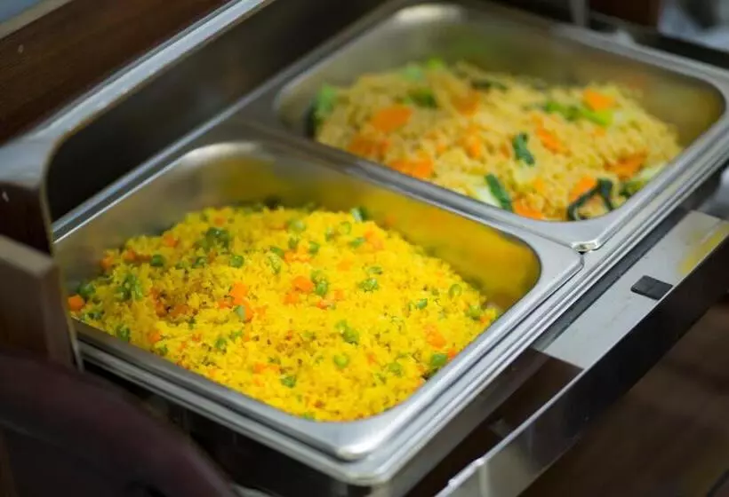 Fotos del hotel Camel City:  20