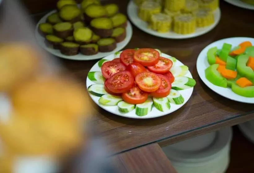 Fotos del hotel Camel City:  22