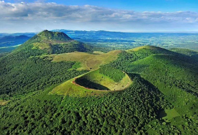 Fotos del hotel Campanile Clermont Ferrand Centre:  13