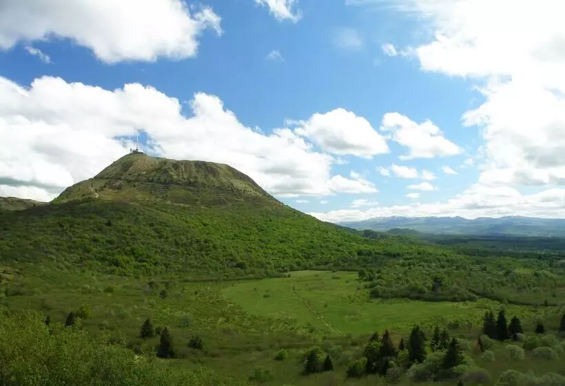 Fotos del hotel Campanile Clermont Ferrand Centre:  18