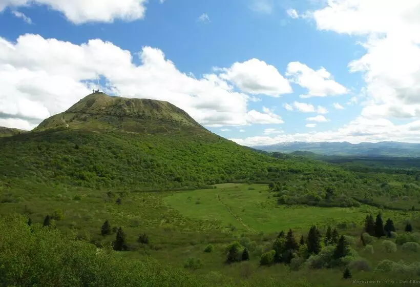 Fotos del hotel Campanile Clermont Ferrand Centre:  7