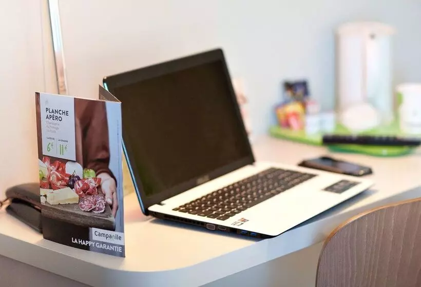 Fotos del hotel Campanile Clermont Ferrand Centre:  16