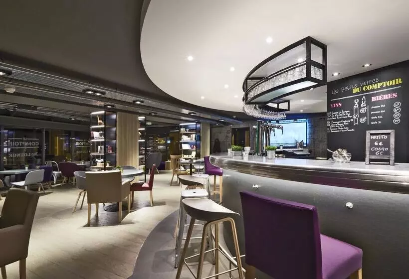 Fotos del hotel Campanile Clermont Ferrand Centre:  15