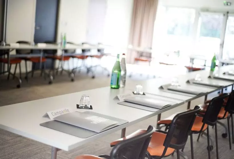 Fotos del hotel Campanile Clermont Ferrand Centre:  10