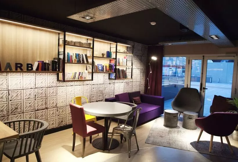 Fotos del hotel Campanile Clermont Ferrand Centre:  9