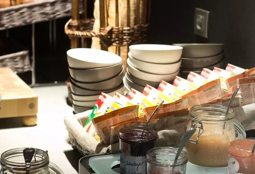 Fotos del hotel Campanile Clermont Ferrand Centre:  23