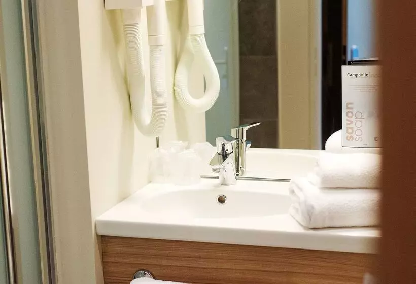 Fotos del hotel Campanile Clermont Ferrand Centre:  11