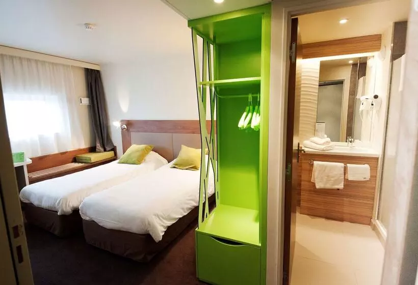 Fotos del hotel Campanile Clermont Ferrand Centre:  2