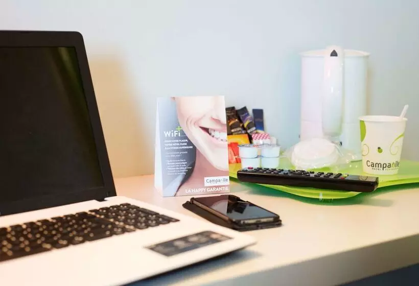 Fotos del hotel Campanile Clermont Ferrand Centre:  21