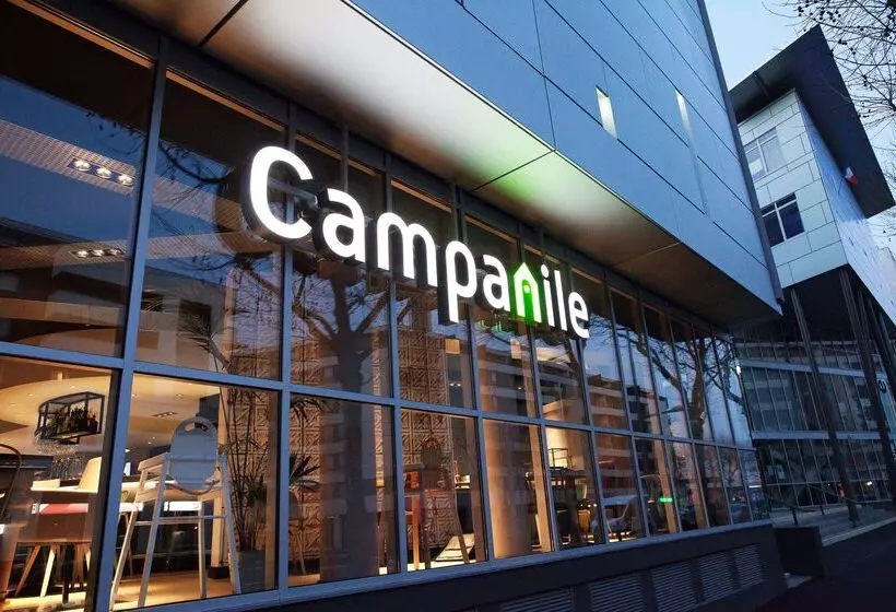 Fotos del hotel Campanile Clermont Ferrand Centre:  6