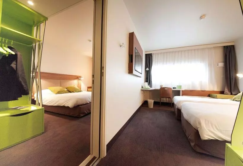 Fotos del hotel Campanile Clermont Ferrand Centre:  8