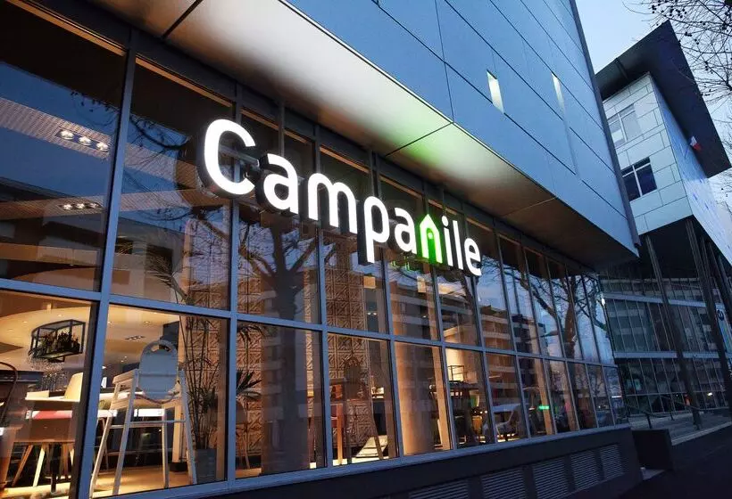 Fotos del hotel Campanile Clermont Ferrand Centre:  12