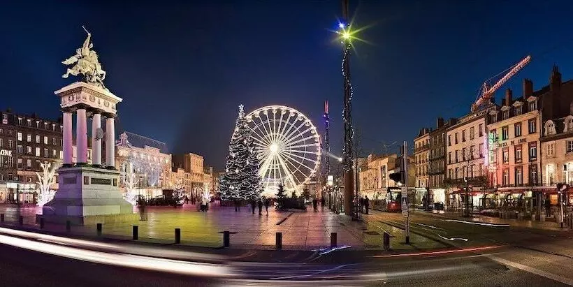 Fotos del hotel Campanile Clermont Ferrand Centre:  22