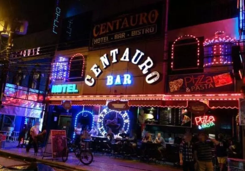 Fotos del hotel Centauro:  4