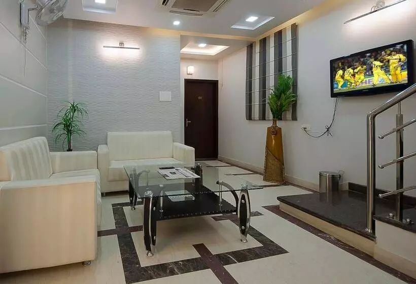 Fotos del hotel Central Residency:  2