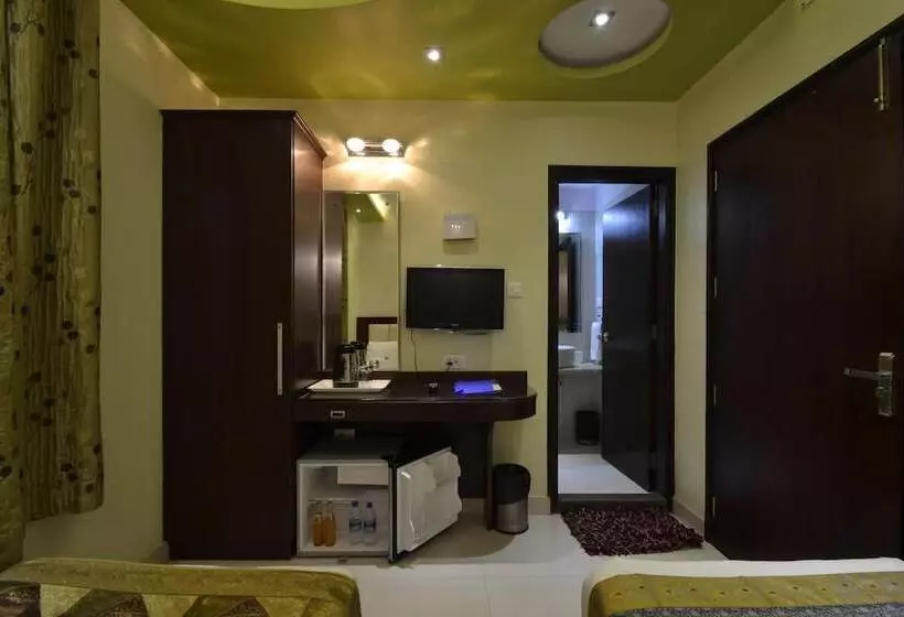 Fotos del hotel Central Residency:  22