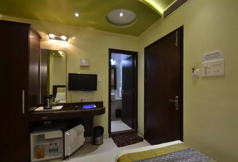 Fotos del hotel Central Residency:  16