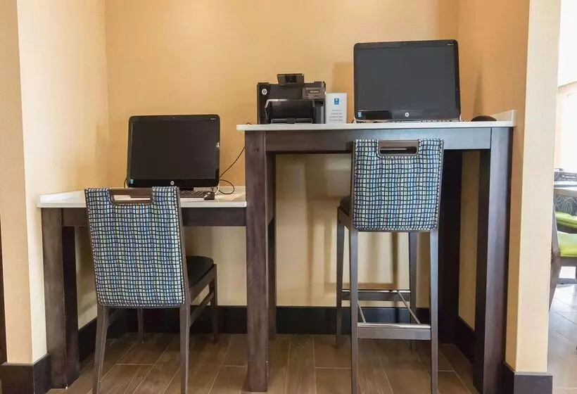 Fotos del hotel Comfort Inn & Suites Airport North:  24