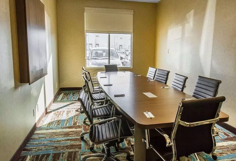 Fotos del hotel Comfort Inn & Suites Airport North:  6