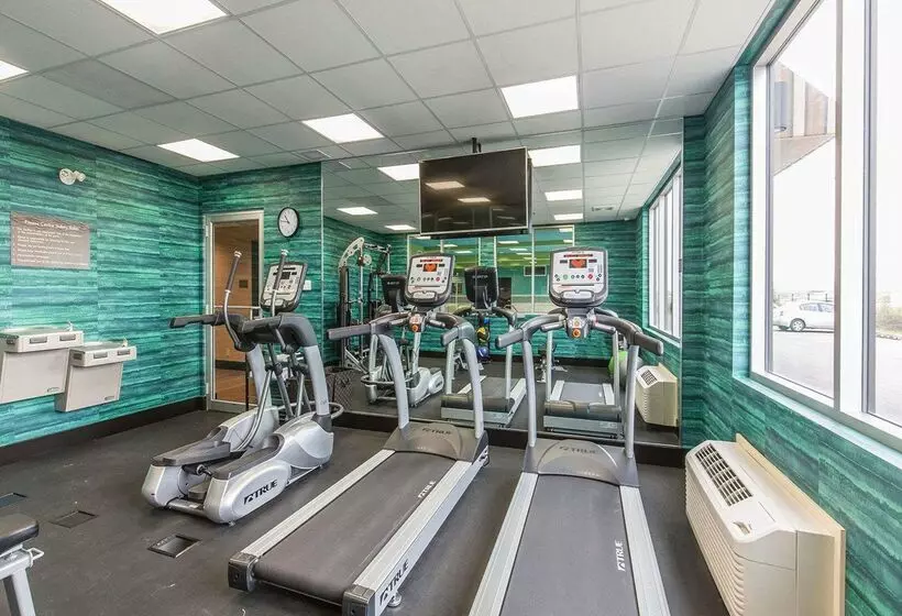 Fotos del hotel Comfort Inn & Suites Airport North:  4