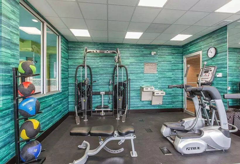 Fotos del hotel Comfort Inn & Suites Airport North:  10