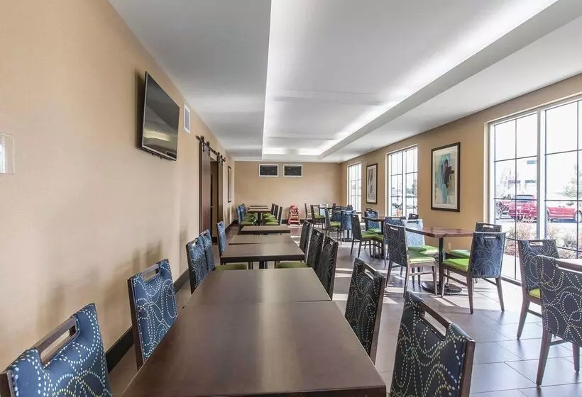 Fotos del hotel Comfort Inn & Suites Airport North:  11