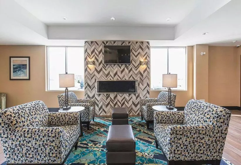 Fotos del hotel Comfort Inn & Suites Airport North:  25