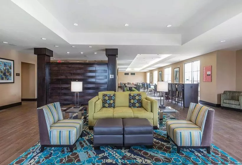 Fotos del hotel Comfort Inn & Suites Airport North:  9