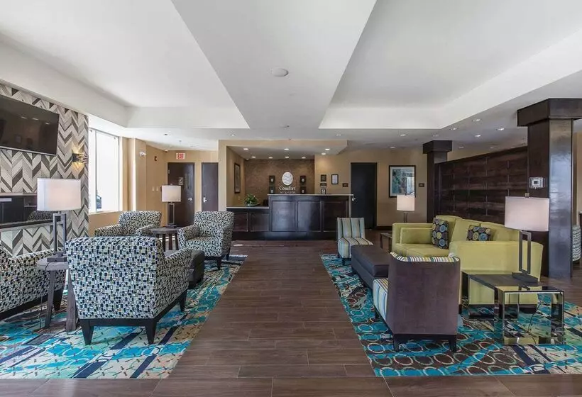 Fotos del hotel Comfort Inn & Suites Airport North:  14