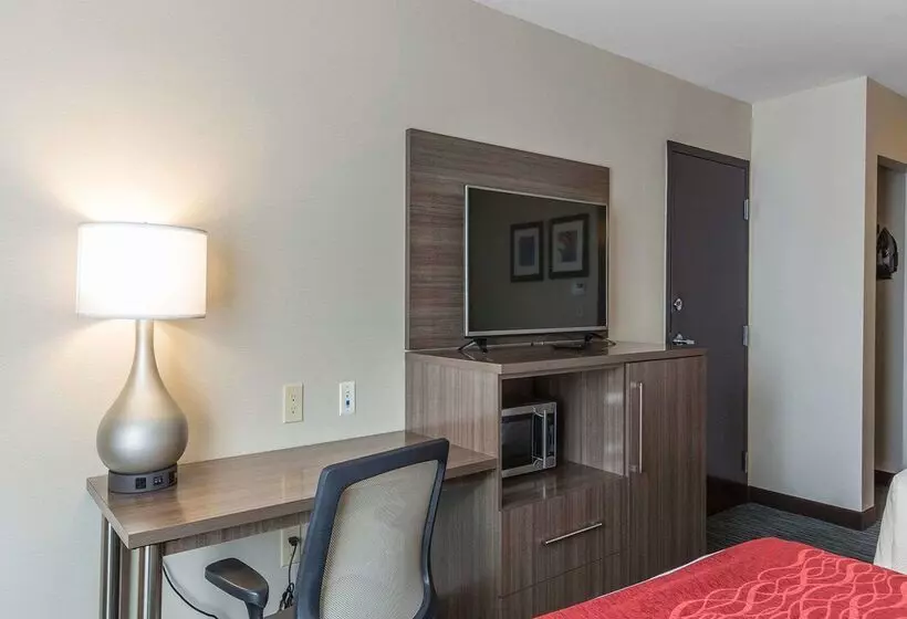 Fotos del hotel Comfort Inn & Suites Airport North:  19