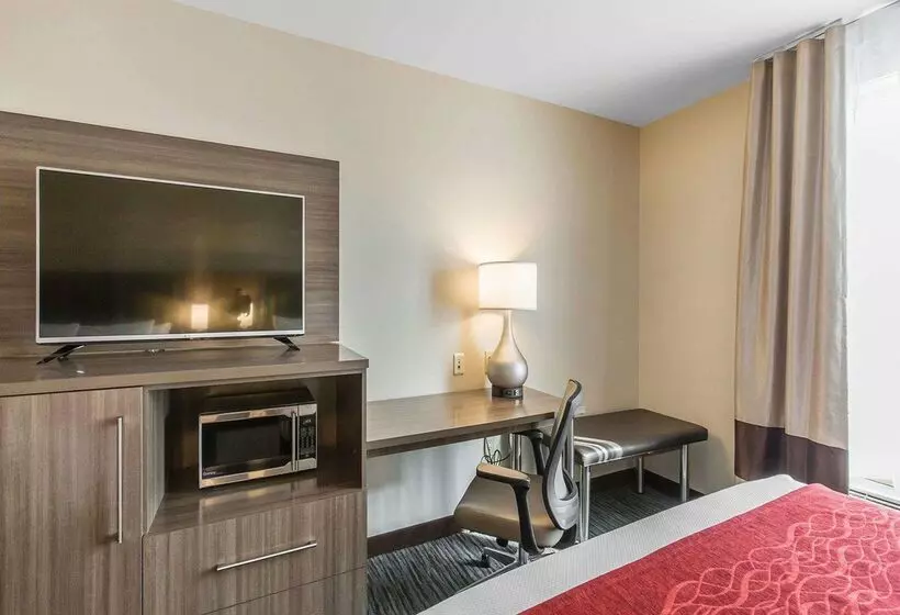 Fotos del hotel Comfort Inn & Suites Airport North:  23