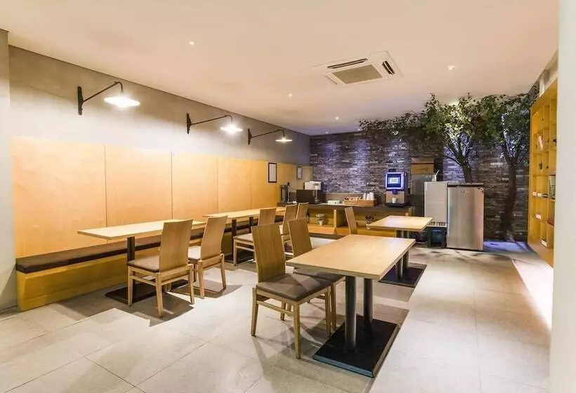 Fotos del hotel Cullinan Gundae:  5