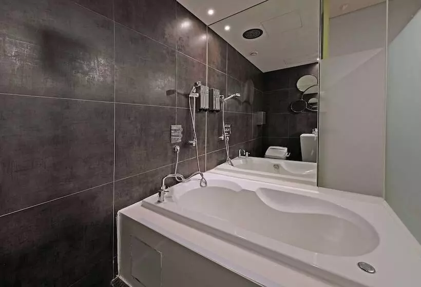 Fotos del hotel Cullinan Gundae:  16