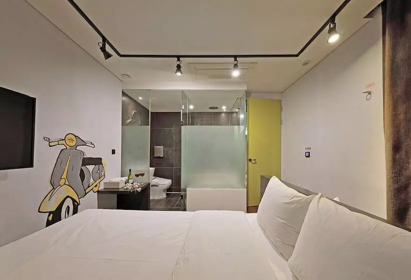 Fotos del hotel Cullinan Gundae:  17