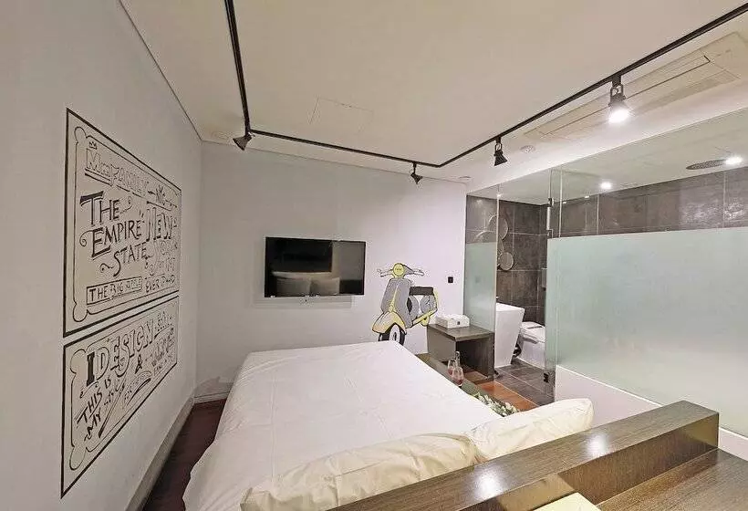 Fotos del hotel Cullinan Gundae:  12