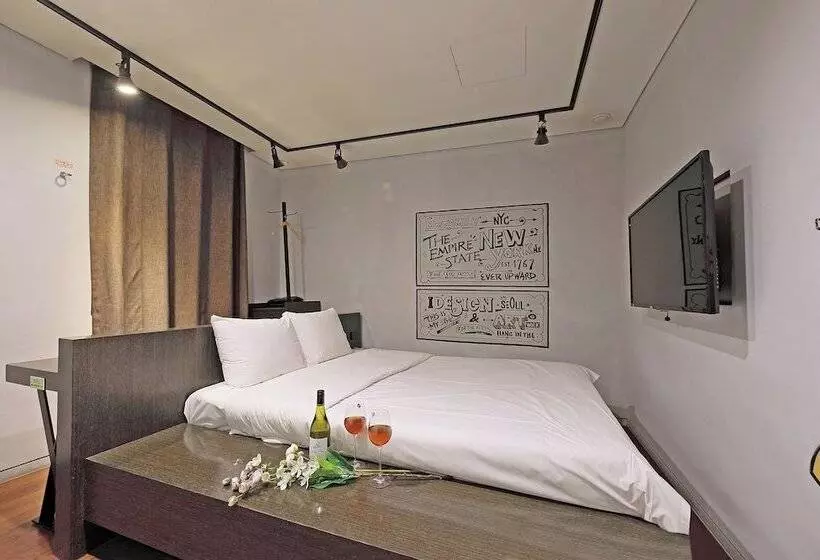 Fotos del hotel Cullinan Gundae:  21